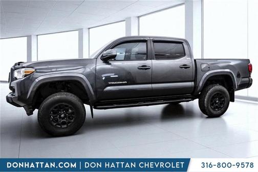 2020 Toyota Tacoma SR5