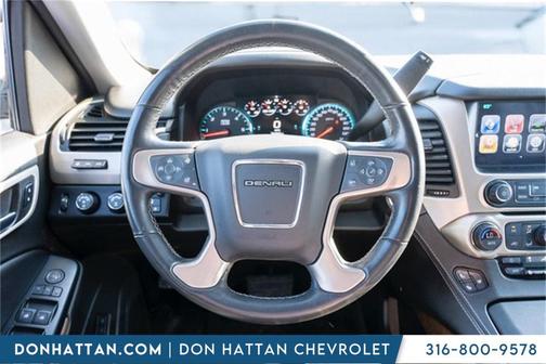 2019 GMC Yukon XL Denali