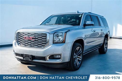 2019 GMC Yukon XL Denali
