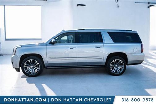 2019 GMC Yukon XL Denali