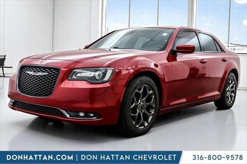2015 Chrysler 300 S