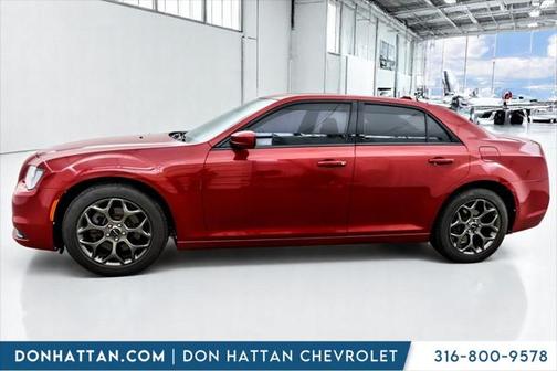 2015 Chrysler 300 S