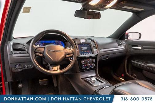 2015 Chrysler 300 S