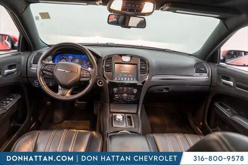 2015 Chrysler 300 S