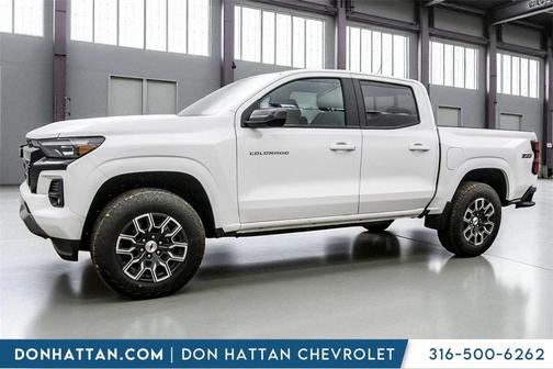 2025 Chevrolet Colorado Z71