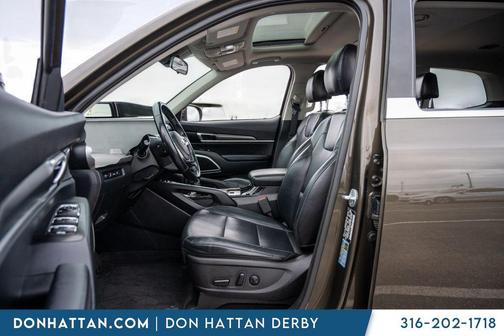 2020 Kia Telluride S