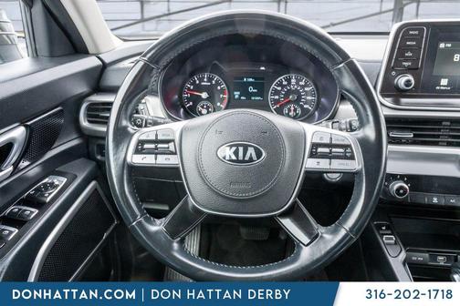 2020 Kia Telluride S