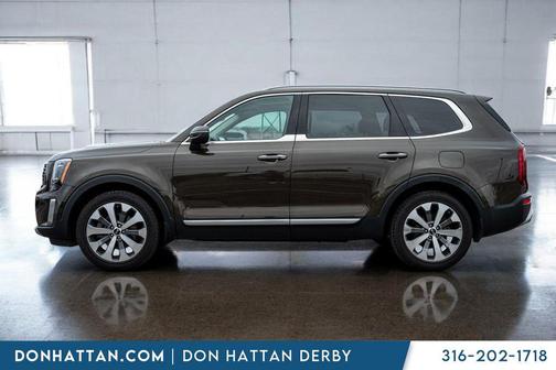 2020 Kia Telluride S