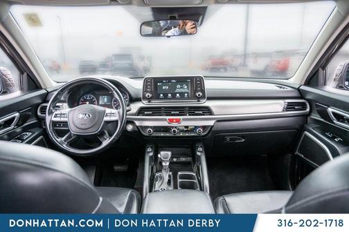 2020 Kia Telluride S