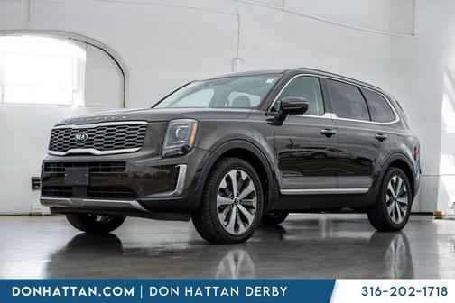 2020 Kia Telluride S