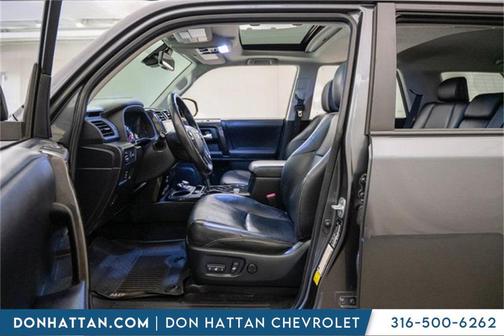 2021 Toyota 4Runner Nightshade Special Edition