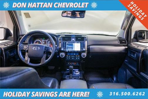 2021 Toyota 4Runner Nightshade Special Edition