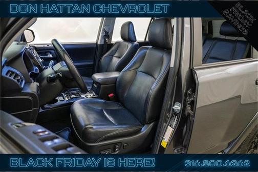 2021 Toyota 4Runner Nightshade Special Edition