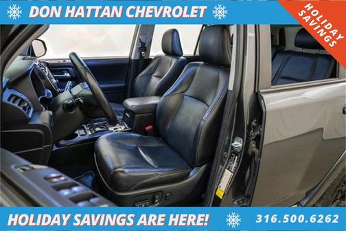 2021 Toyota 4Runner Nightshade Special Edition