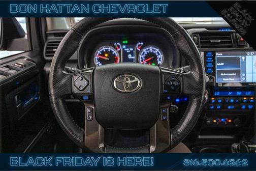 2021 Toyota 4Runner Nightshade Special Edition