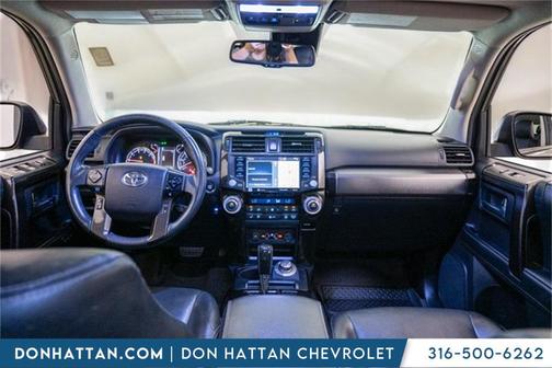 2021 Toyota 4Runner Nightshade Special Edition