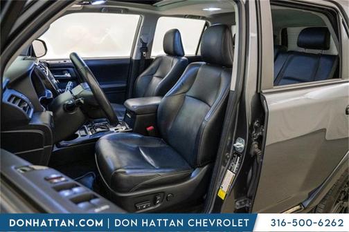 2021 Toyota 4Runner Nightshade Special Edition