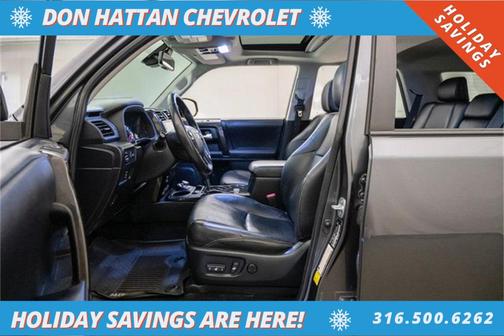 2021 Toyota 4Runner Nightshade Special Edition