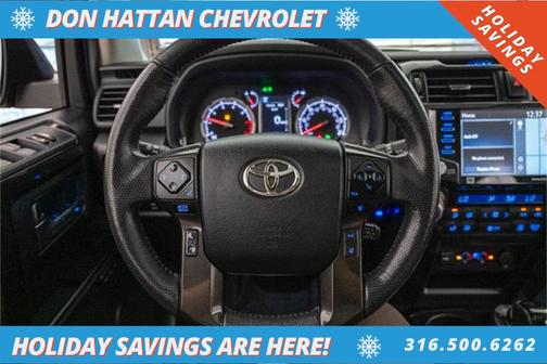 2021 Toyota 4Runner Nightshade Special Edition