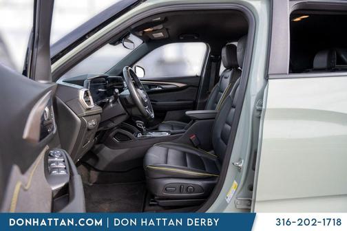 2024 Chevrolet Trailblazer ACTIV