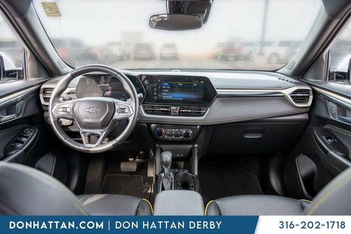 2024 Chevrolet Trailblazer ACTIV