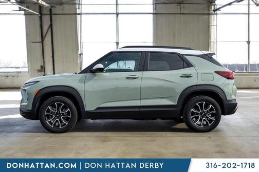 2024 Chevrolet Trailblazer ACTIV