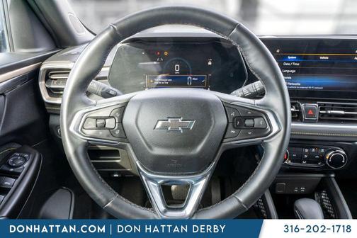 2024 Chevrolet Trailblazer ACTIV