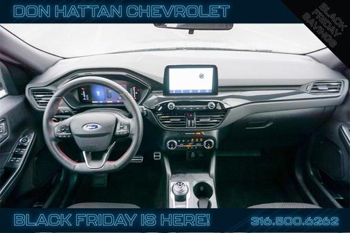 2024 Ford Escape ST-Line