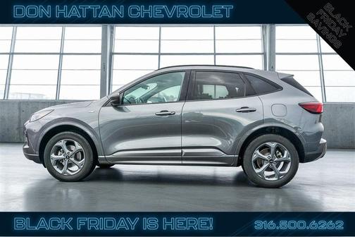 2024 Ford Escape ST-Line