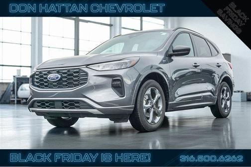 2024 Ford Escape ST-Line