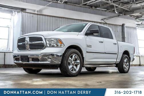 2016 RAM 1500 Big Horn
