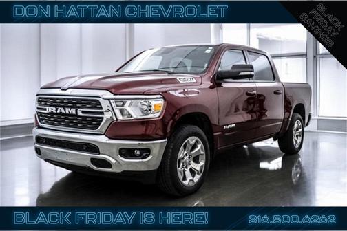 2022 RAM 1500 Big Horn/Lone Star