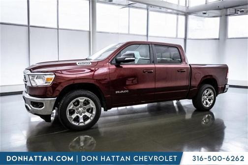 2022 RAM 1500 Big Horn/Lone Star