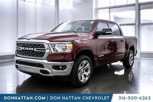 2022 RAM 1500 Big Horn/Lone Star