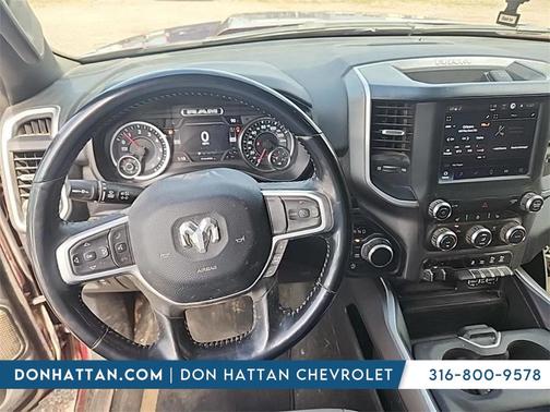 2022 RAM 1500 Big Horn/Lone Star