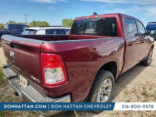 2022 RAM 1500 Big Horn/Lone Star