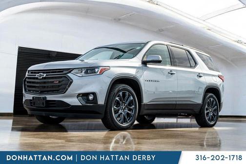 2021 Chevrolet Traverse RS