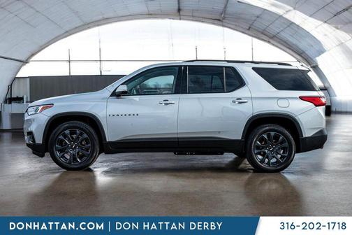 2021 Chevrolet Traverse RS