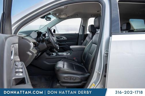 2021 Chevrolet Traverse RS