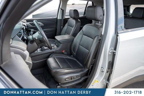 2021 Chevrolet Traverse RS