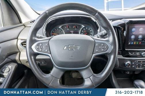 2021 Chevrolet Traverse RS