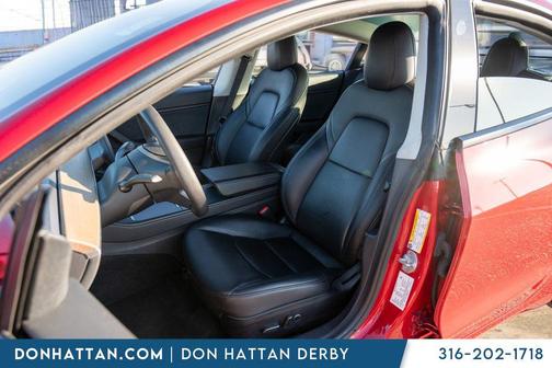 2021 Tesla Model 3 Long Range