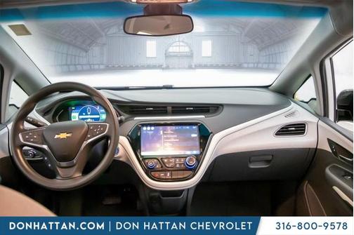 2020 Chevrolet Bolt EV FWD LT
