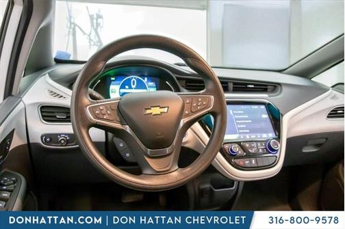2020 Chevrolet Bolt EV FWD LT