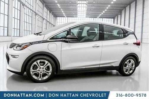 2020 Chevrolet Bolt EV FWD LT