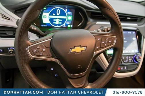 2020 Chevrolet Bolt EV FWD LT