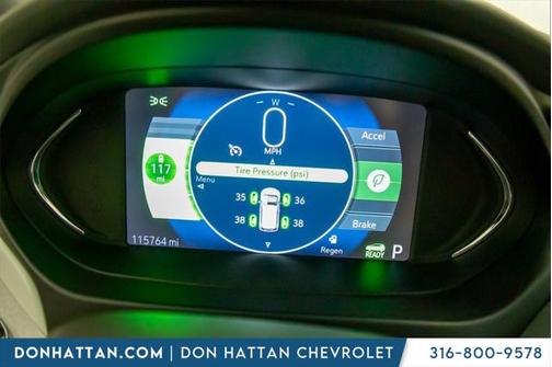 2020 Chevrolet Bolt EV FWD LT