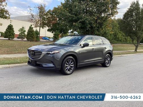 2023 Mazda CX-9 Touring
