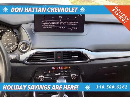 2023 Mazda CX-9 Touring