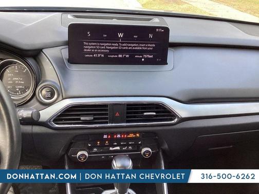 2023 Mazda CX-9 Touring